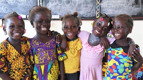 UNICEF and Chloé Launch Girls Forward Campaign .